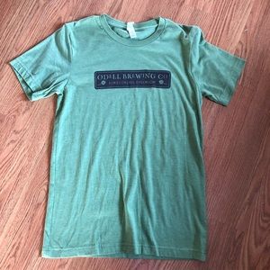 Odell brewing T-shirt